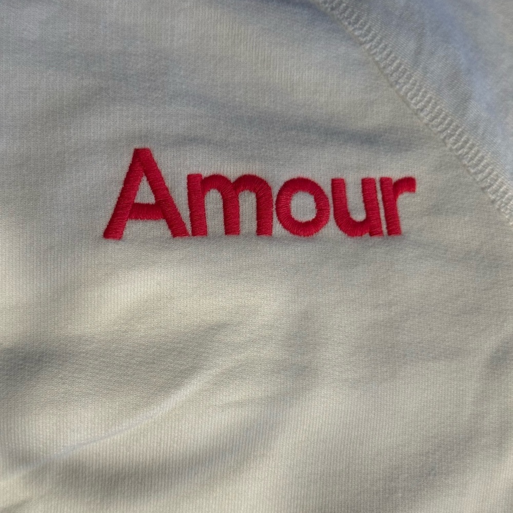 Women’s J. Crew White Knit Amour Top - Picture 12 of 14